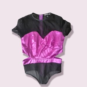 Fashion Nova sport bodysuit